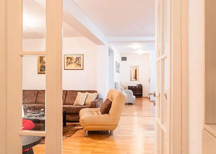 Sarajevo Hills Apartment
