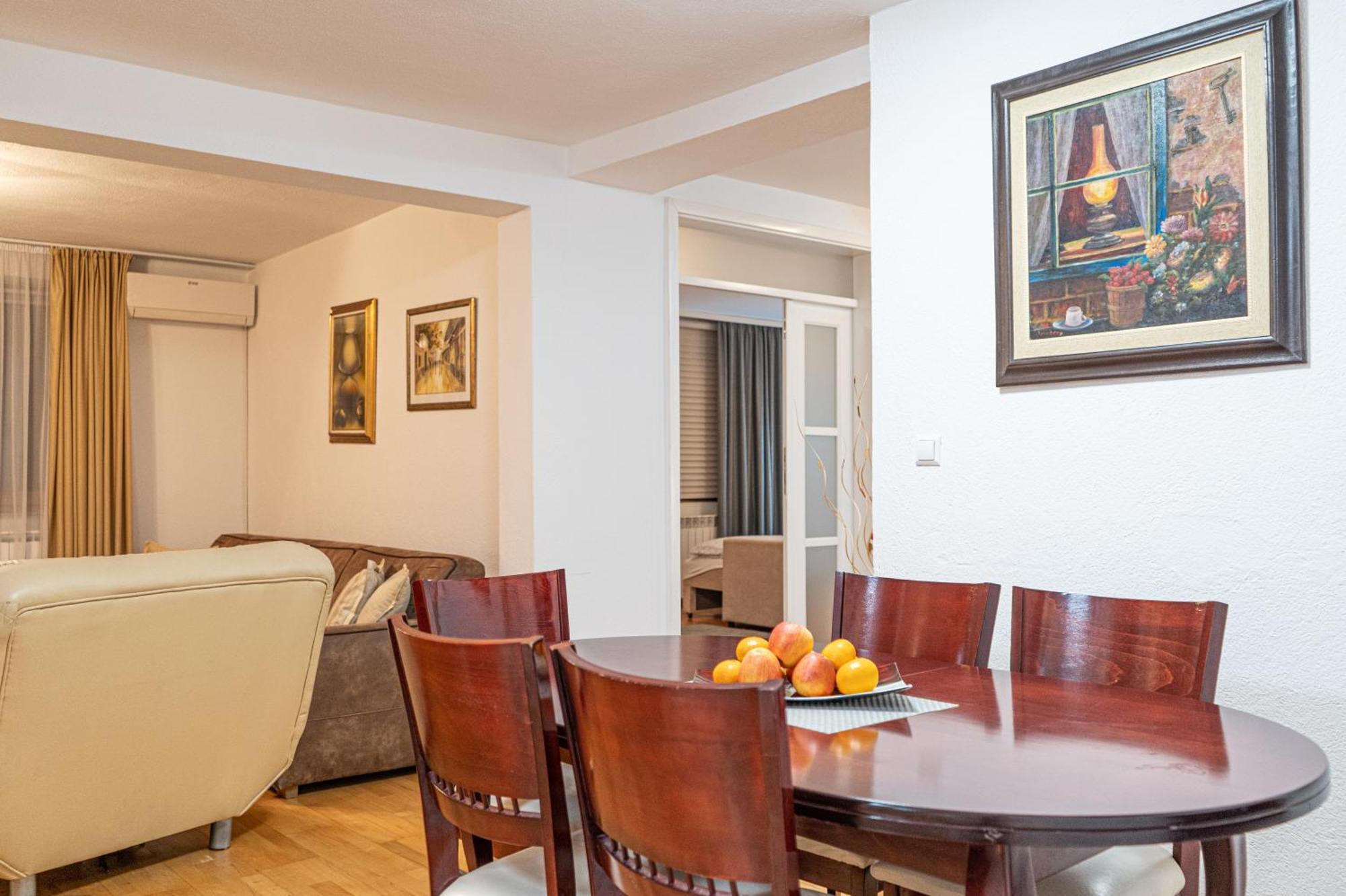 Hills Apartment Sarajevo